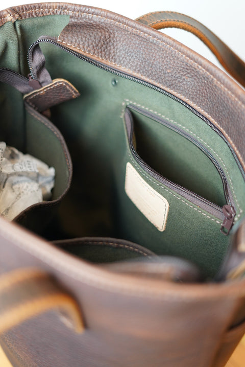 Tote Bag (Kodiak Tan)