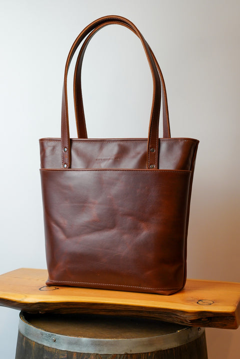 Tote Bag (Toasted Chestnut)