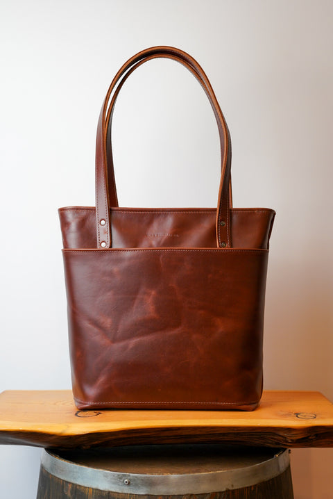 Tote Bag (Toasted Chestnut)