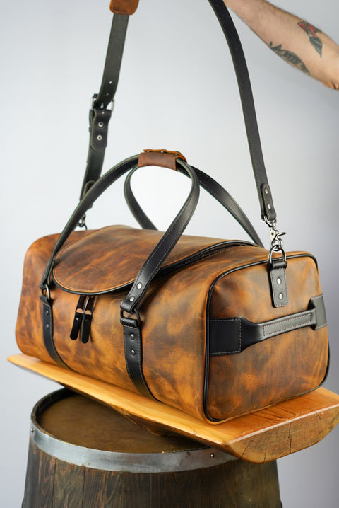 Weekend Warrior: "U-Shape" Opening (Old Soul Tobacco + Cigar Black Accents)