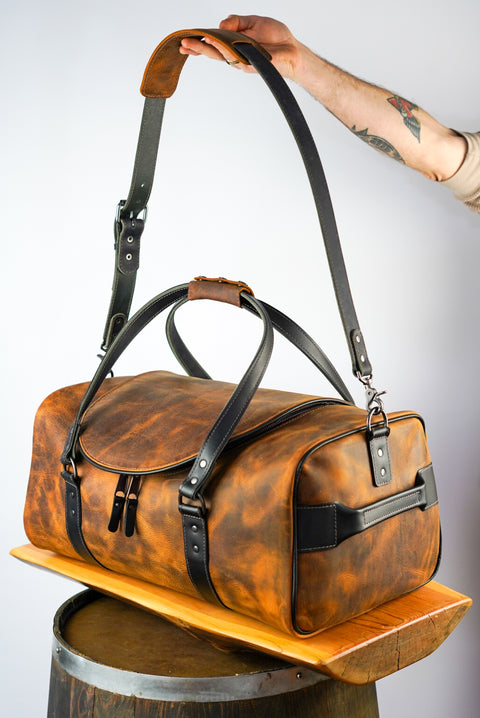 Weekend Warrior: "U-Shape" Opening (Old Soul Tobacco + Cigar Black Accents)