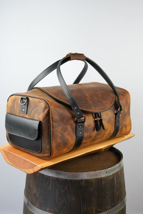 Weekend Warrior: "U-Shape" Opening (Old Soul Tobacco + Cigar Black Accents)