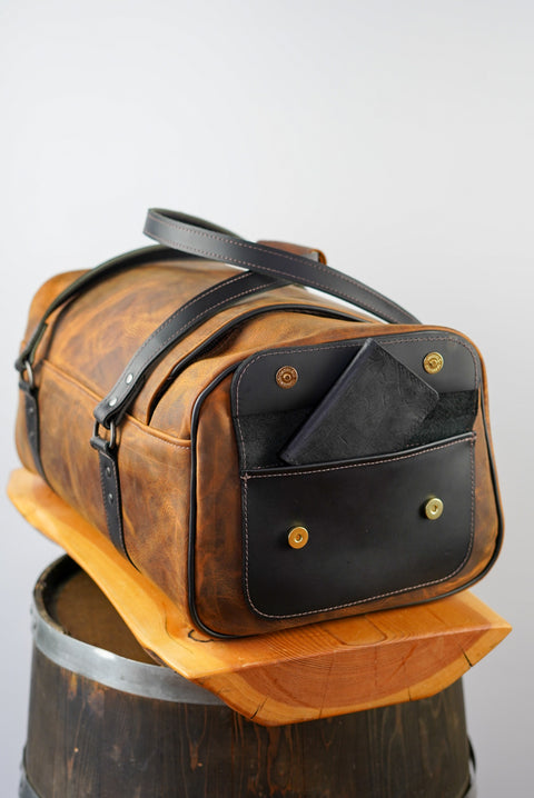 Weekend Warrior: "U-Shape" Opening (Old Soul Tobacco + Cigar Black Accents)