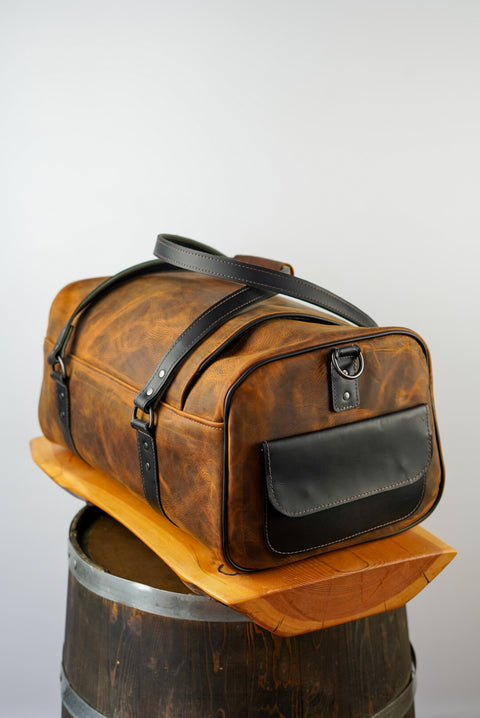 Weekend Warrior: "U-Shape" Opening (Old Soul Tobacco + Cigar Black Accents)