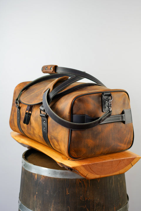 Weekend Warrior: "U-Shape" Opening (Old Soul Tobacco + Cigar Black Accents)