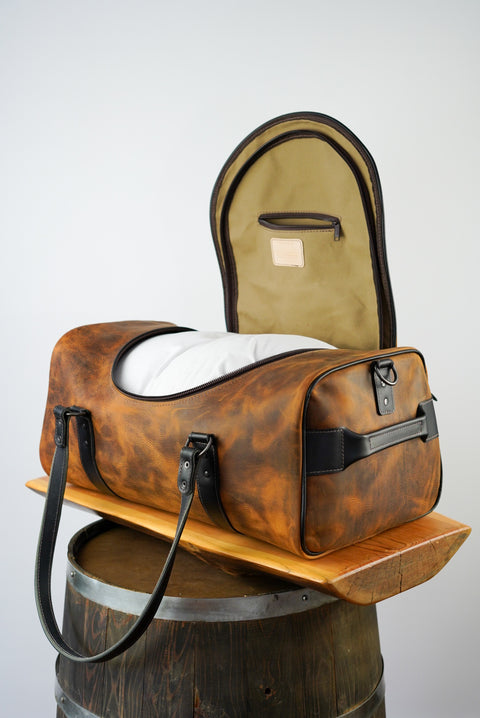 Weekend Warrior: "U-Shape" Opening (Old Soul Tobacco + Cigar Black Accents)