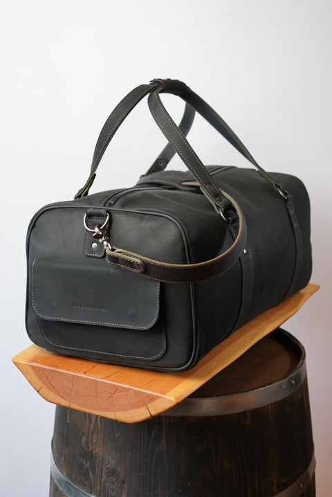 Weekend Warrior: (Nubuck: Midnight Black)