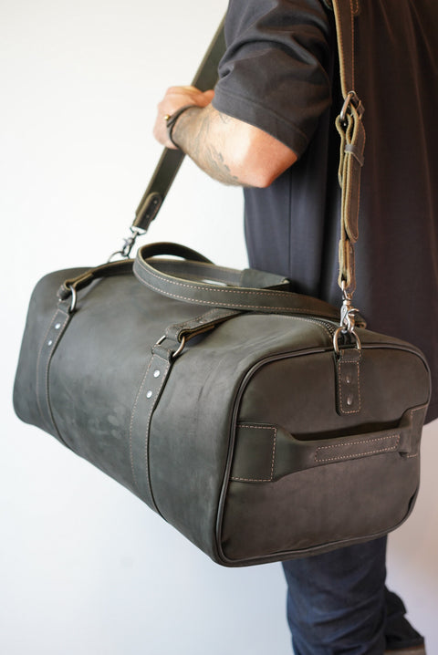 Weekend Warrior: (Nubuck: Midnight Black)