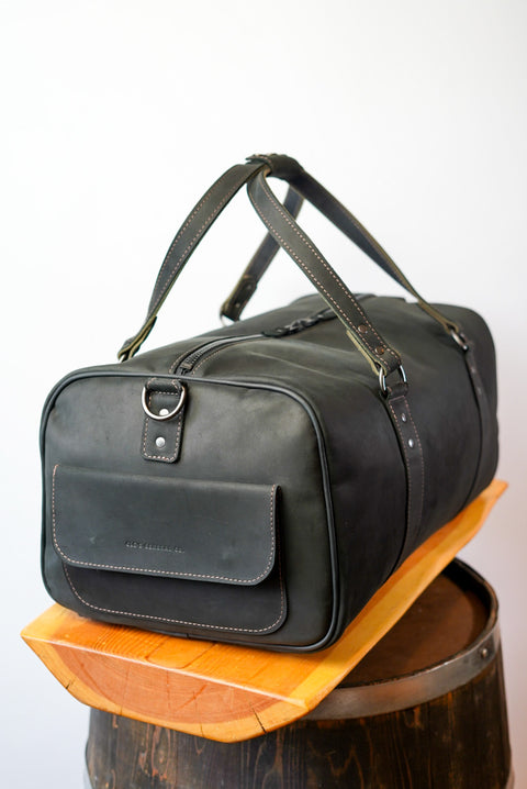 Weekend Warrior: (Nubuck: Midnight Black)