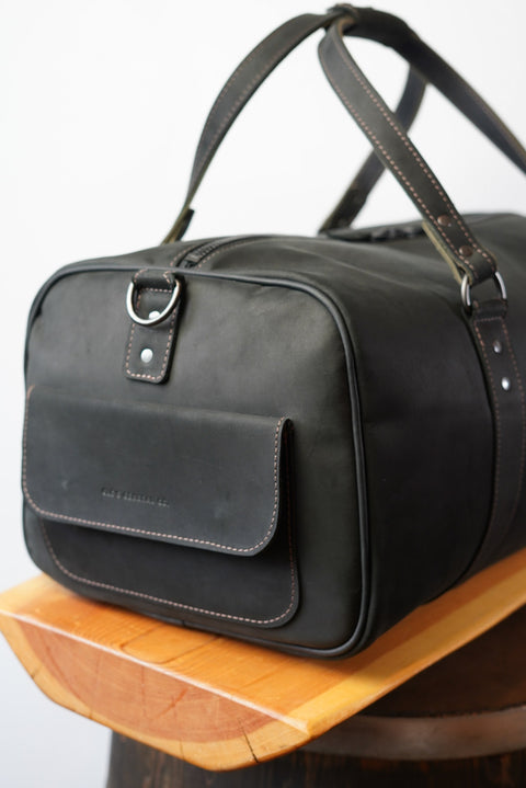 Weekend Warrior: (Nubuck: Midnight Black)