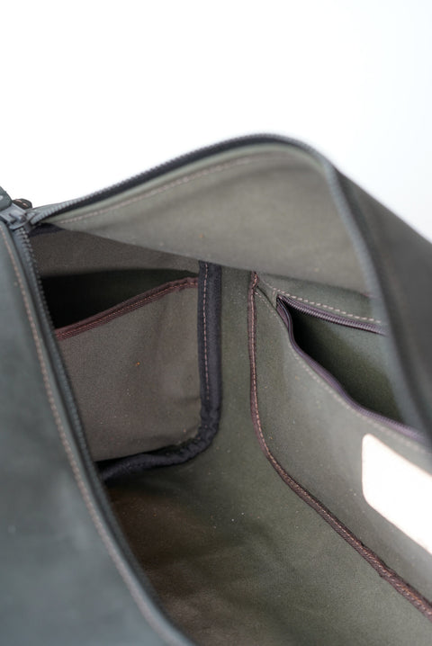 Weekend Warrior: (Nubuck: Midnight Black)