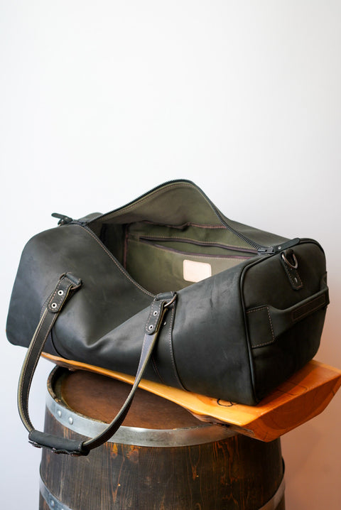 Weekend Warrior: (Nubuck: Midnight Black)