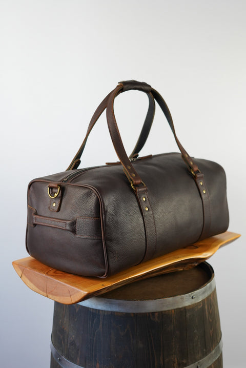 Weekend Warrior: (Pebbled Brown)