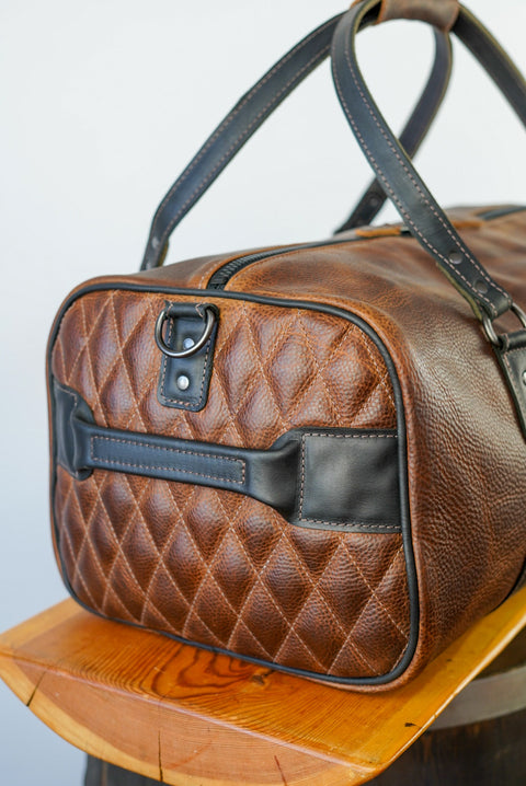 Weekend Warrior (Two Tone: Rocky Road + Cigar Black)