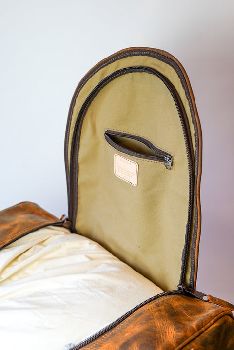 Weekend Warrior: "U-Shape" Opening (Old Soul Tobacco)