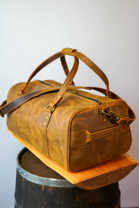 Weekend Warrior: (Golden Barley)