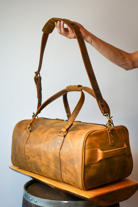 Weekend Warrior: (Golden Barley)