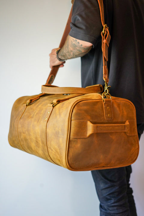 Weekend Warrior: (Golden Barley)