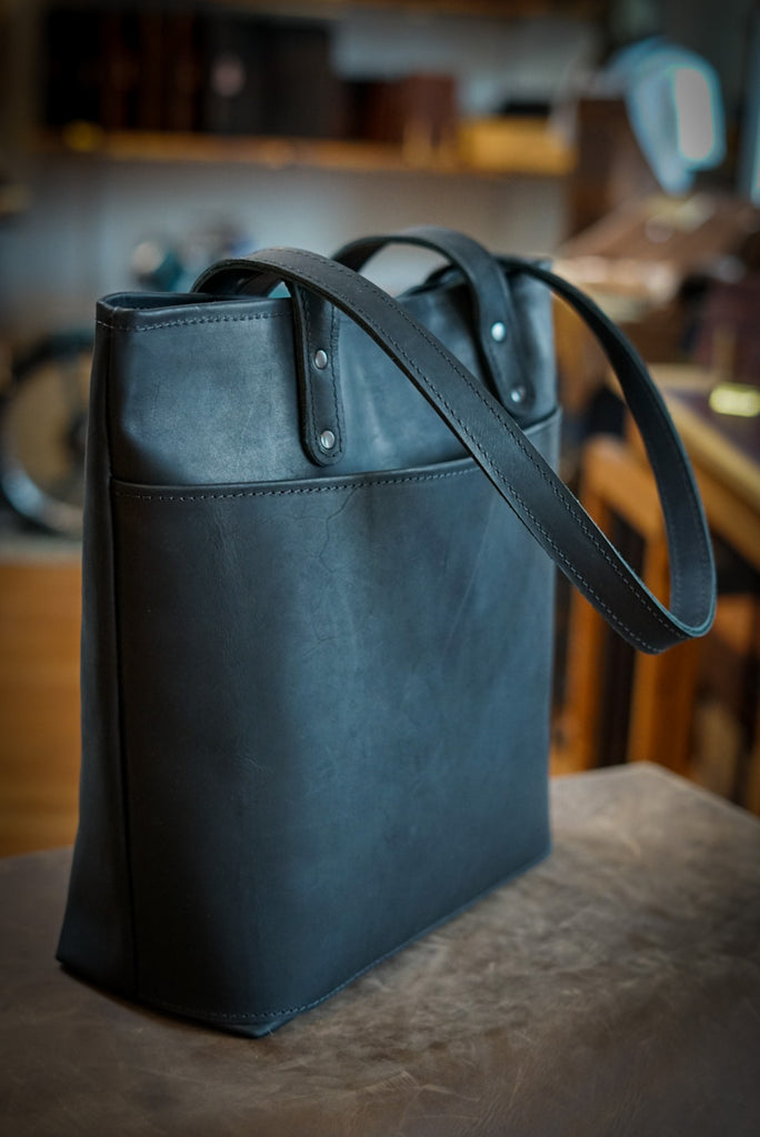 Tote Bag (Flat Black)