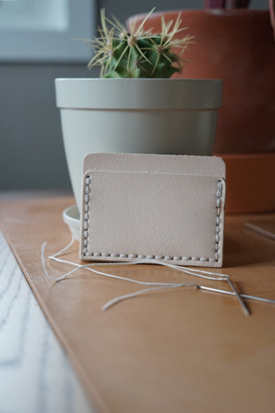 D.I.Y Minimalist Wallet