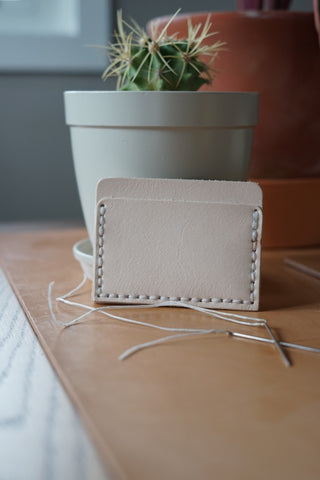 D.I.Y Minimalist Wallet