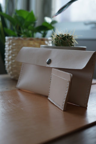 D.I.Y Combo Kit (The Minimalist Wallet + Clutch)